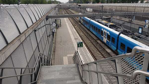 Station Nijverdal